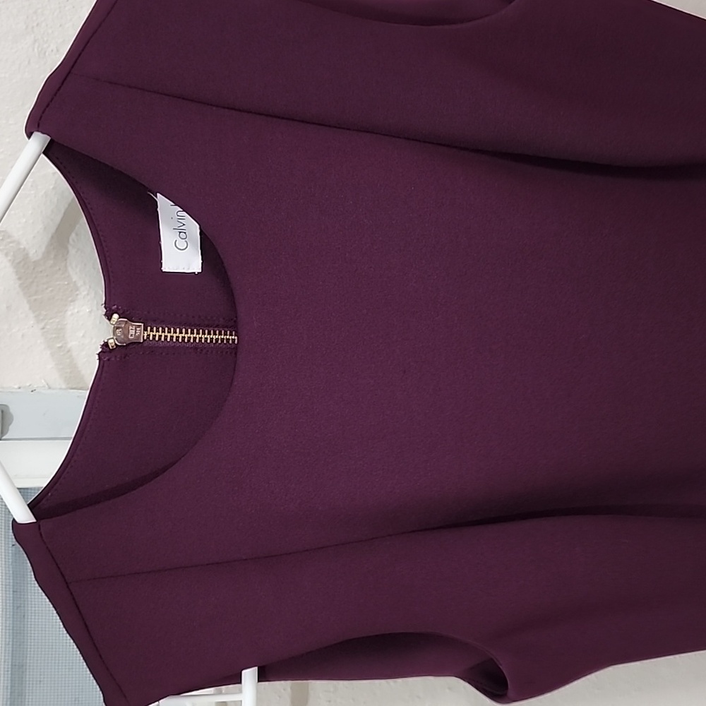 CALVIN KLEIN DRESS